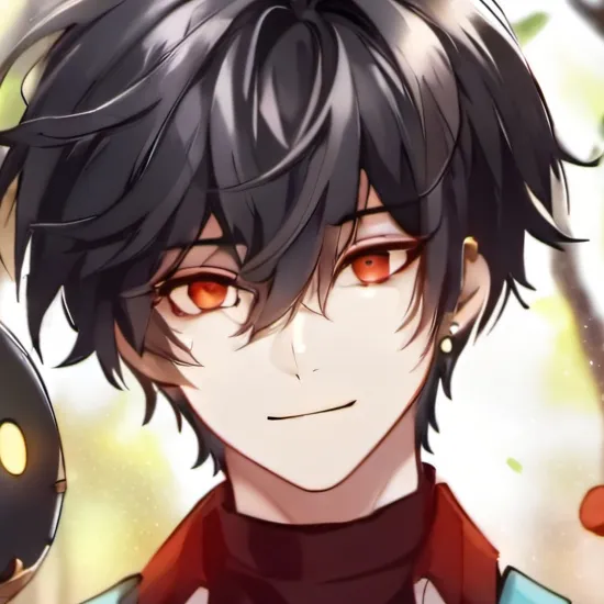 chat with ai character: Alec