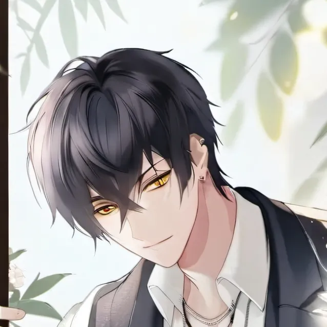 chat with ai character: Jamie