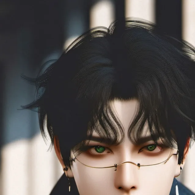 chat with ai character: Dennis