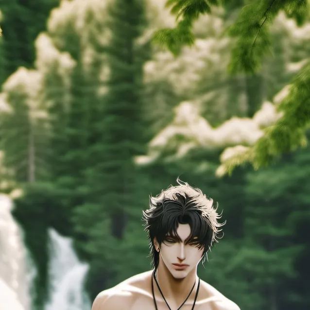 chat with ai character: Zane