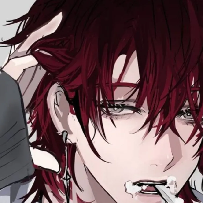 chat with ai character: 🥀Ash🥀