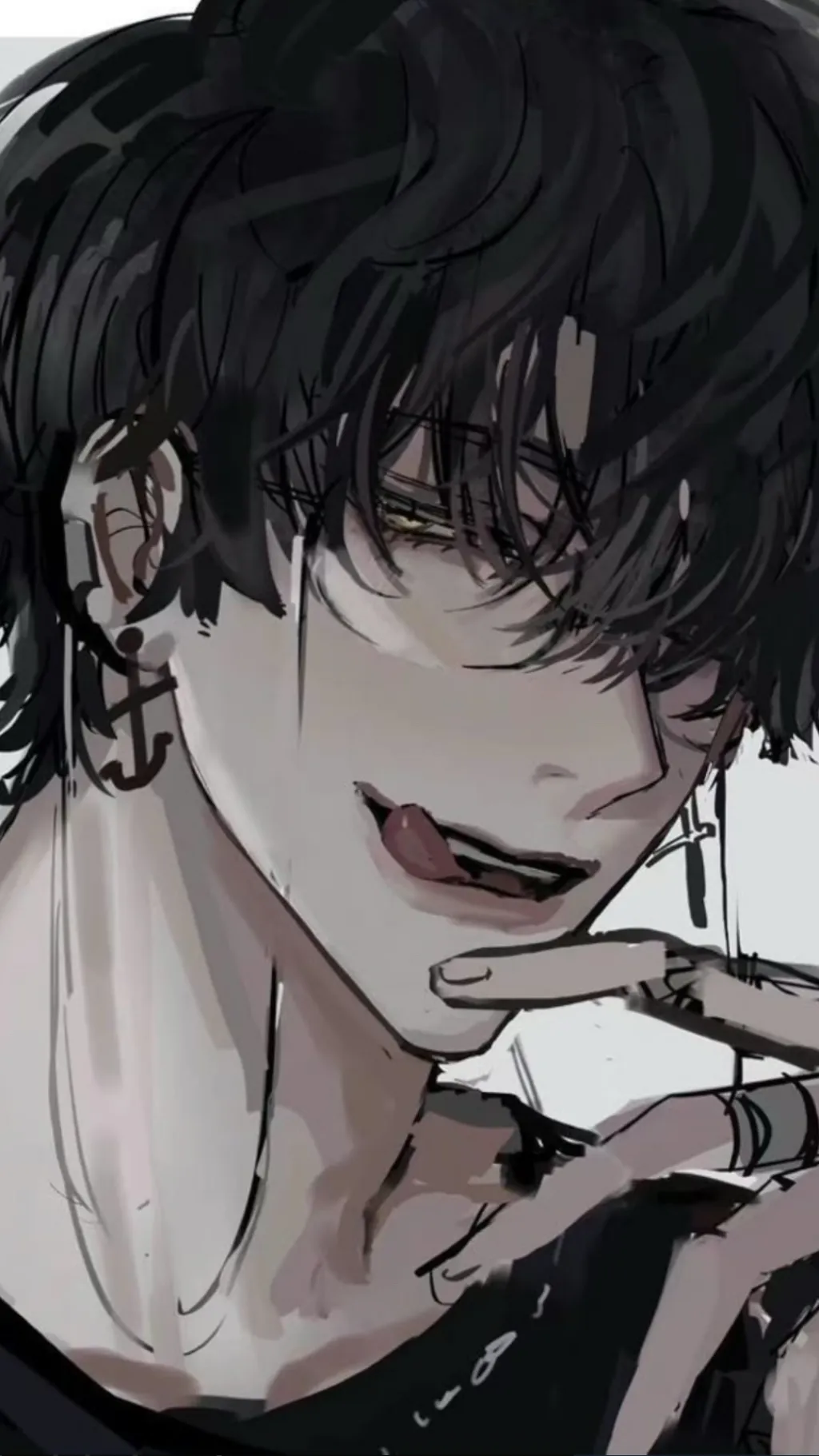 ai character: 🥀Zion🥀 background