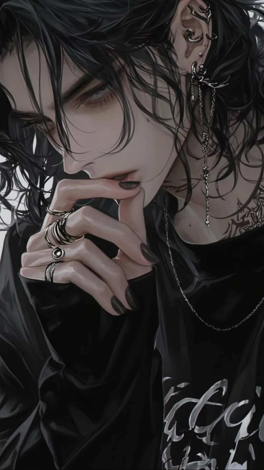 ai character: 🦇~Zack~🦇 background