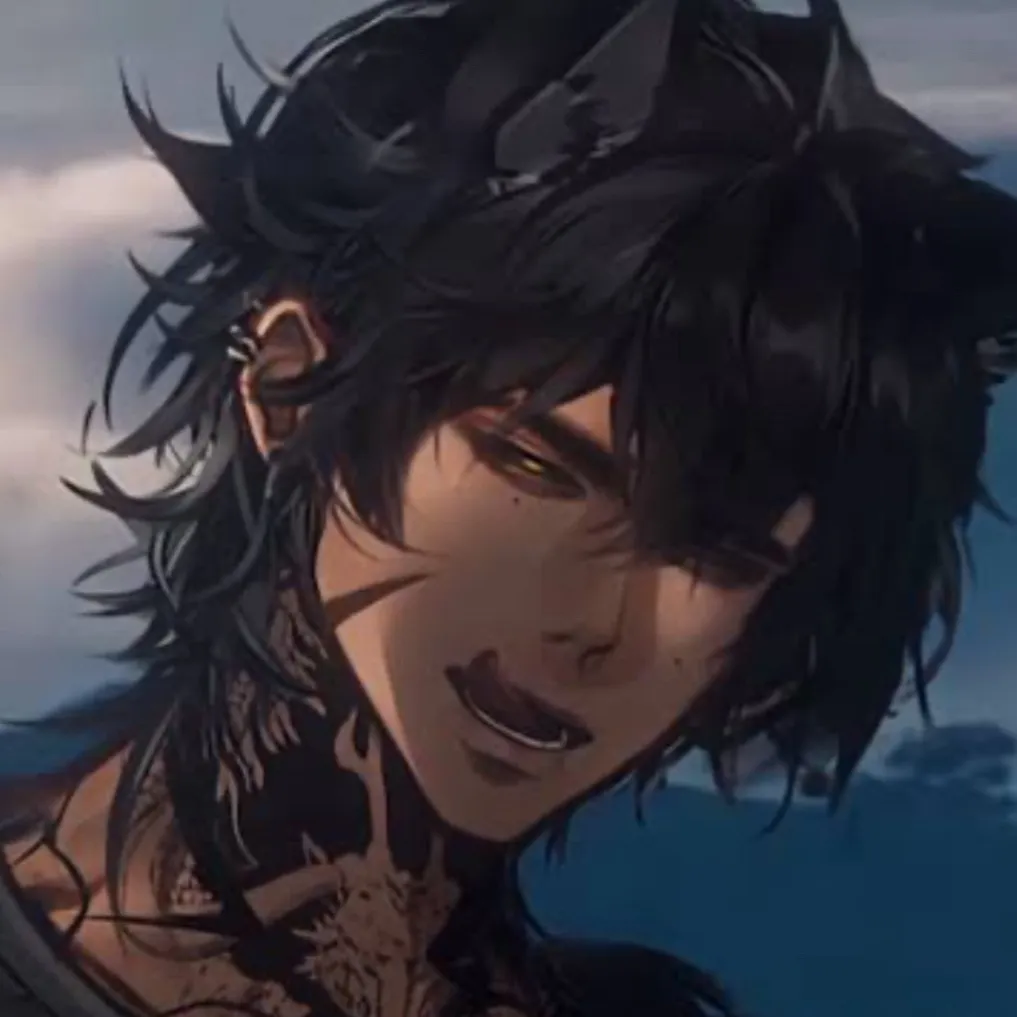 chat with ai character: •🐺Max🐺•