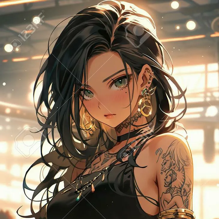chat with ai character: Mercedes 