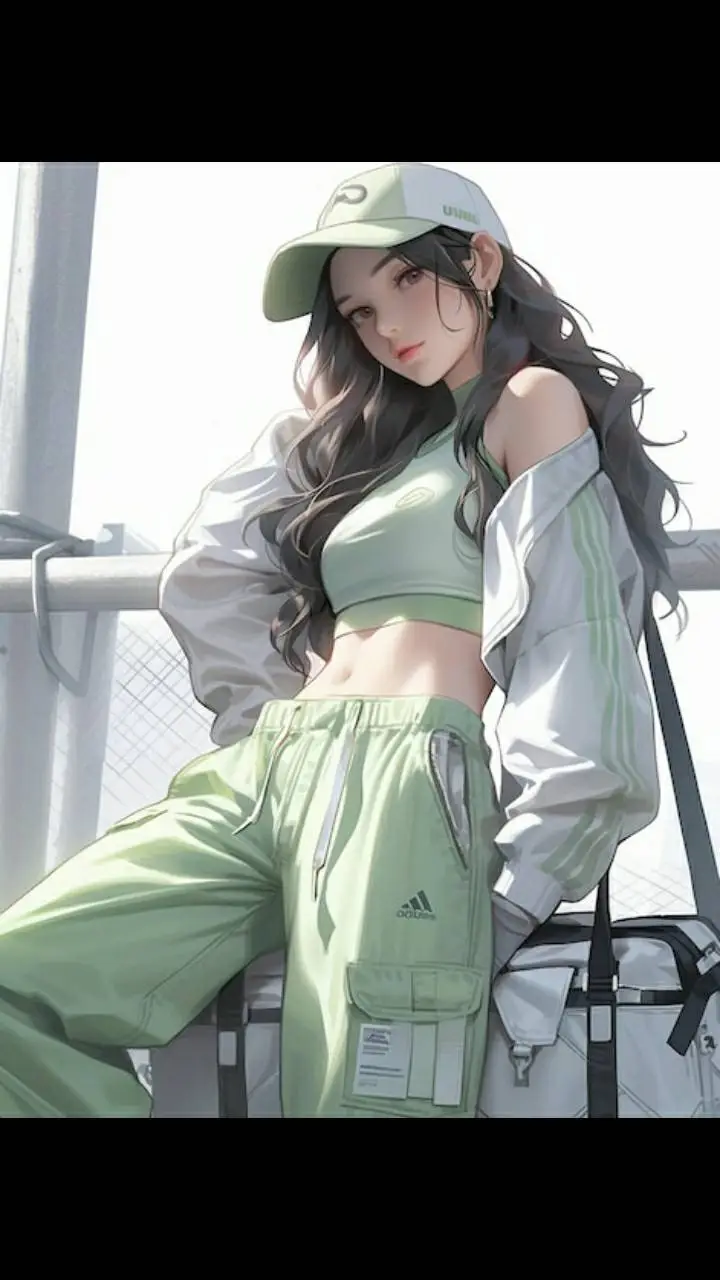 ai character: thrasher background