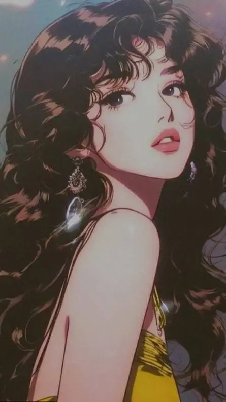 ai character: Mardi  background