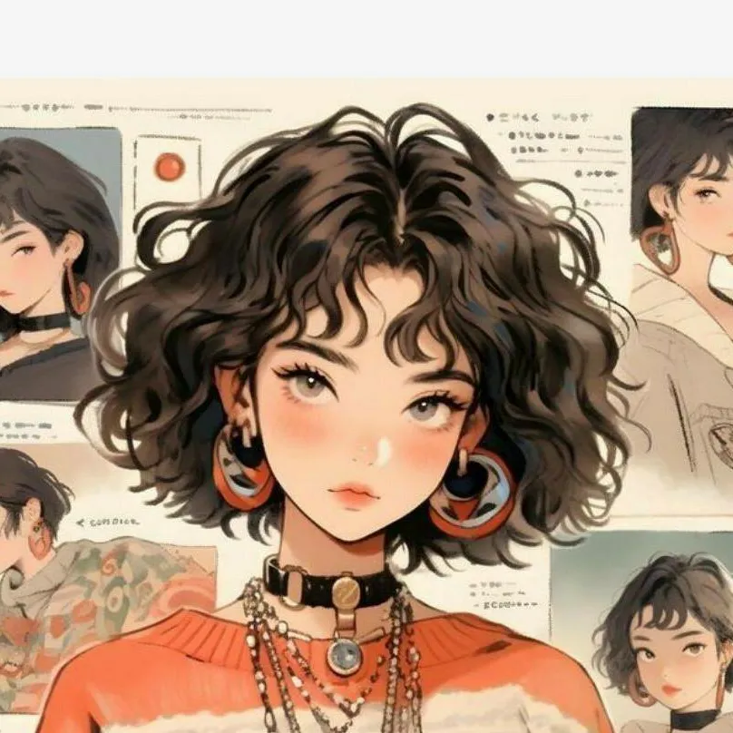 chat with ai character: Dorothée 