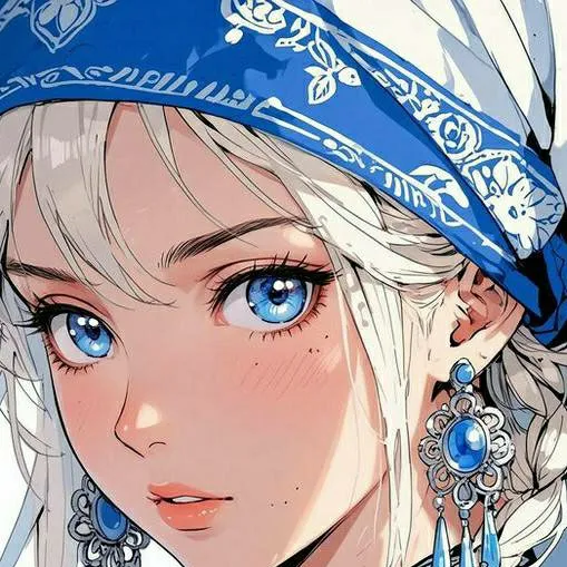chat with ai character: Dorothée 