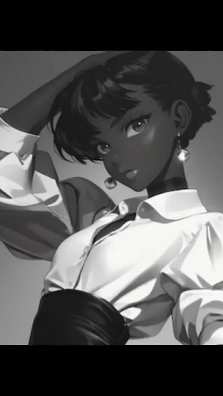 ai character: Lila L'île  background