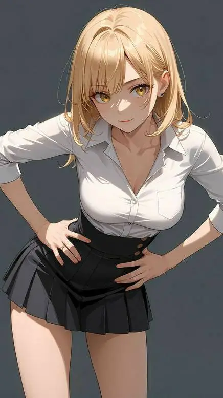 ai character: ana background