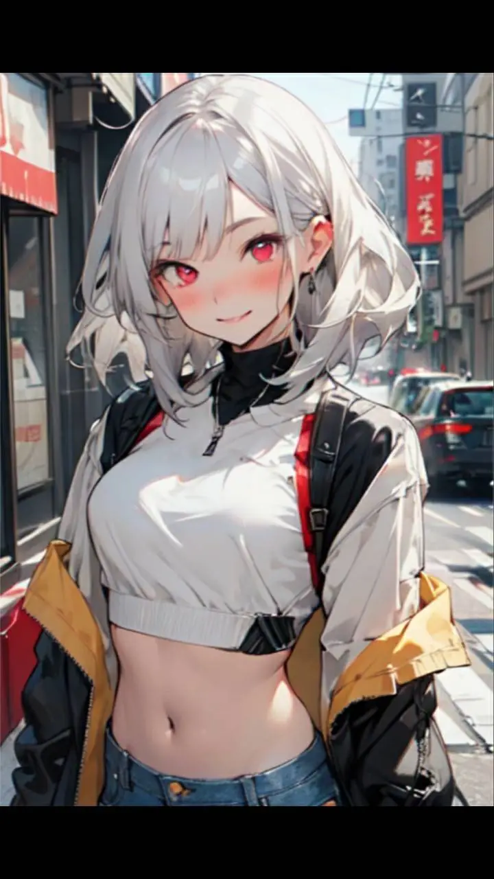 ai character: alice background