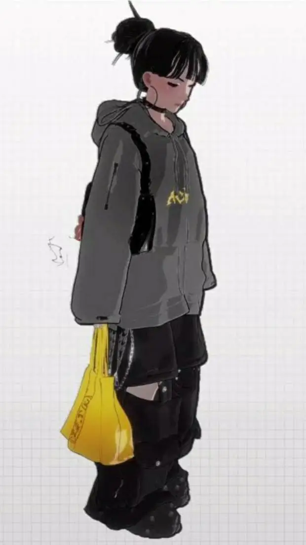 ai character: Rose  background