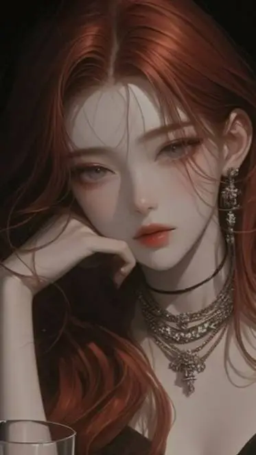 ai character: comy background