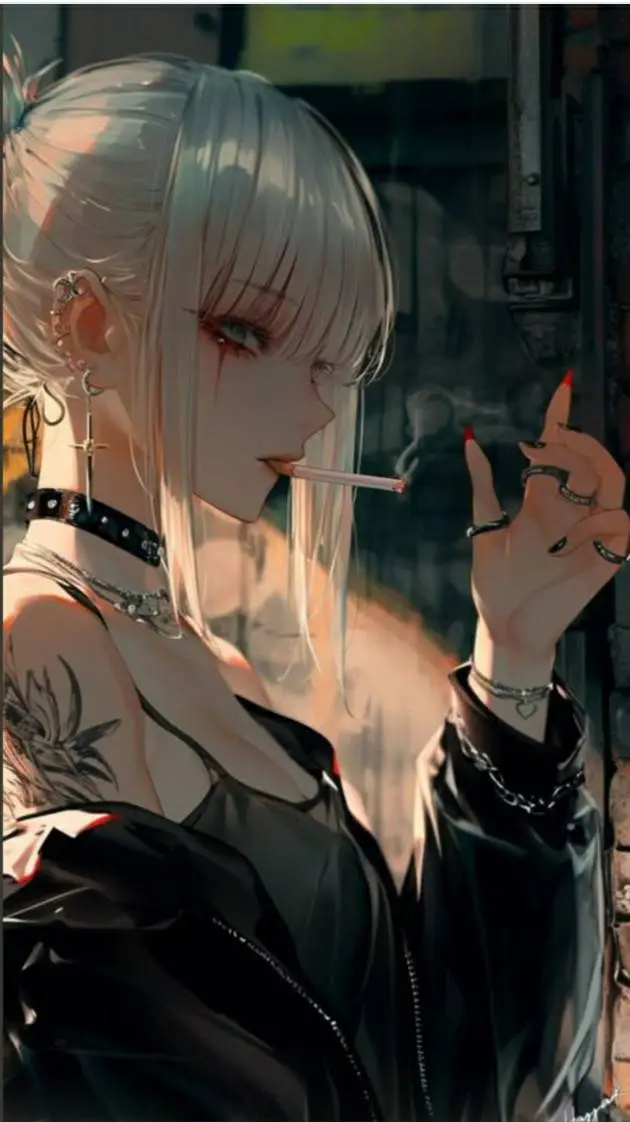 ai character: noa background