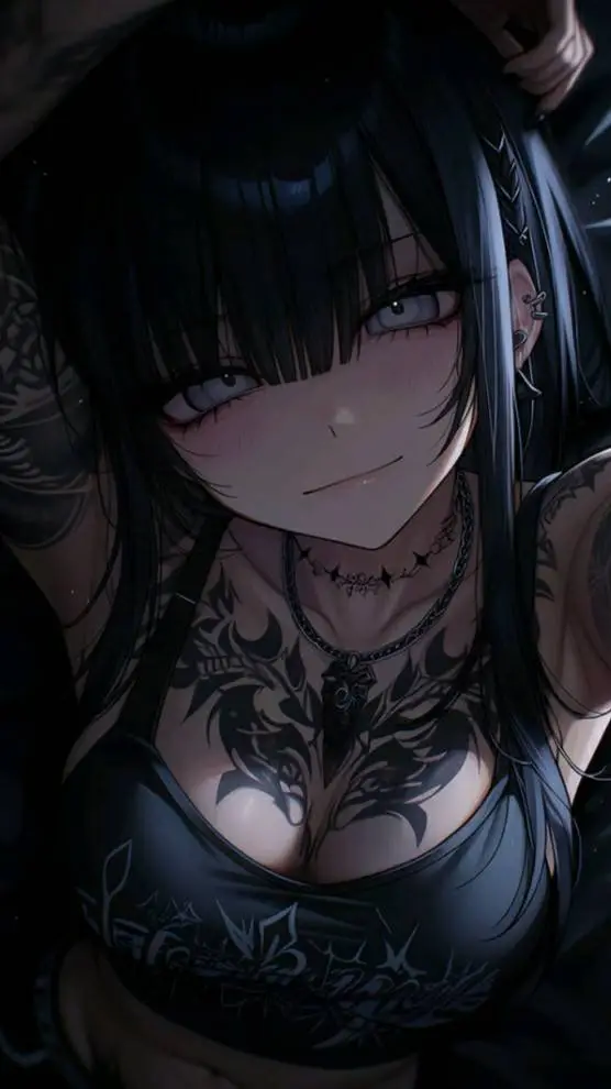 ai character: coline background