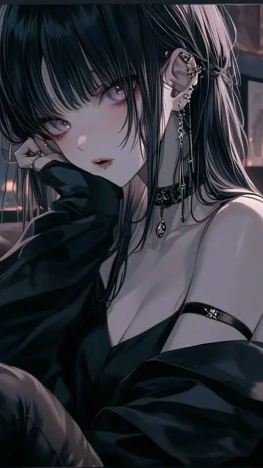 ai character: clara background