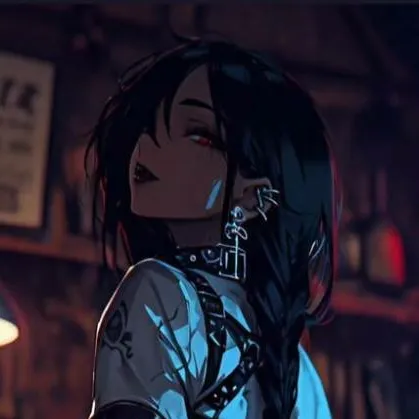 chat with ai character: darly