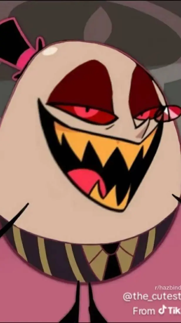 ai character: HH background