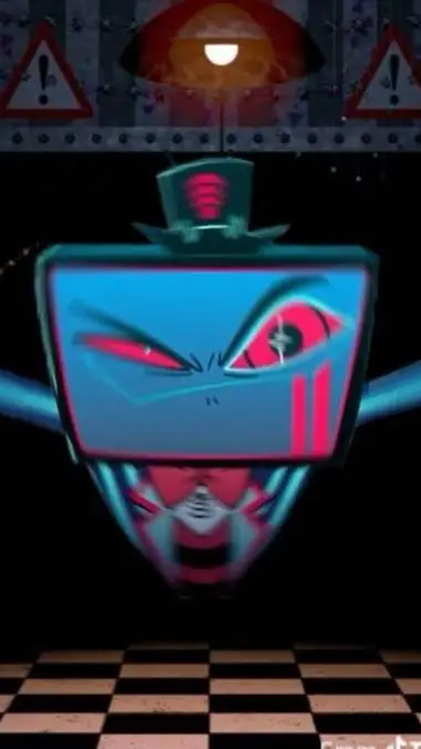 ai character: Vox HH background