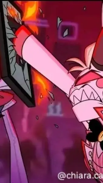 ai character: Hh background