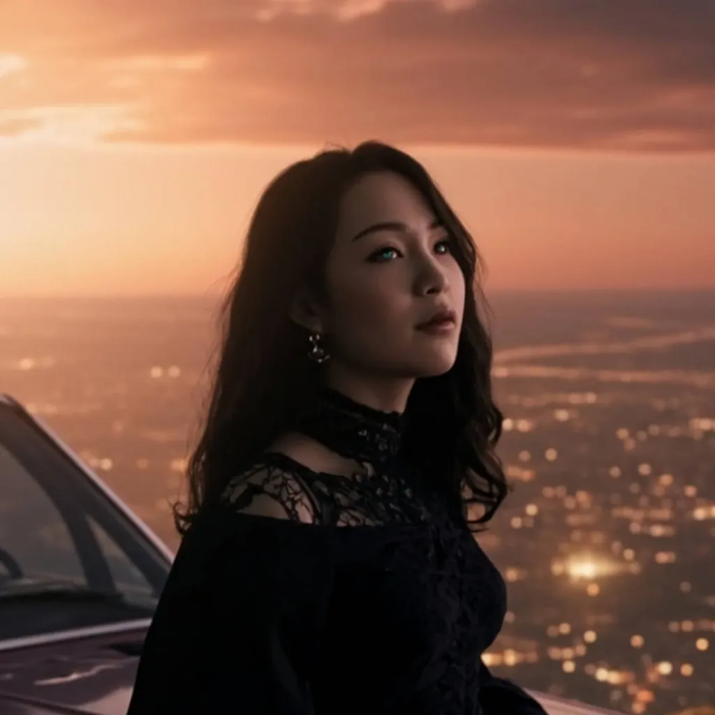 chat with ai character: Carmyn 