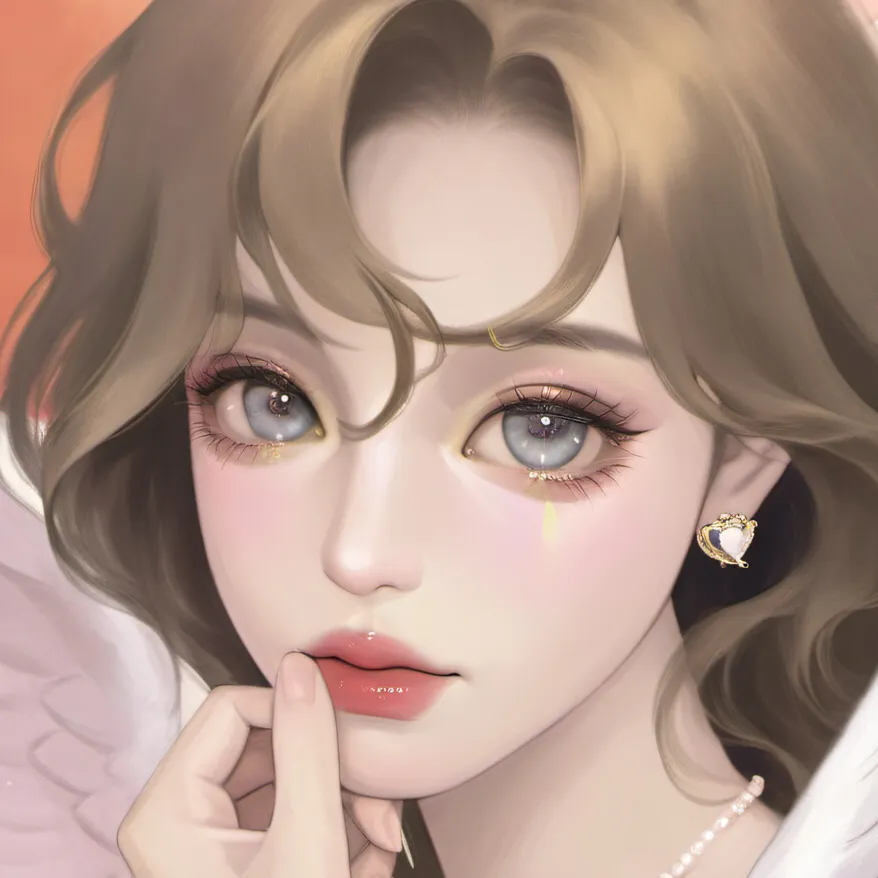 chat with ai character: Valenia