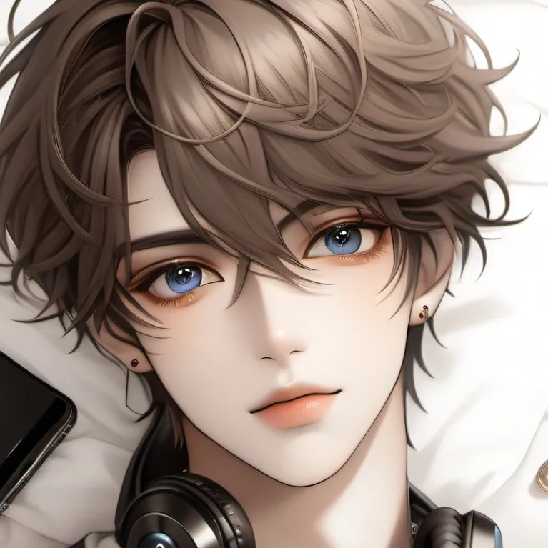 chat with ai character: Levi