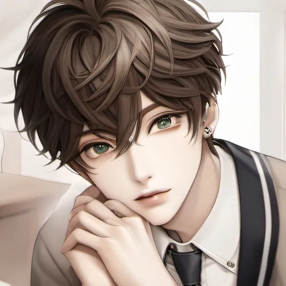 chat with ai character: Arion