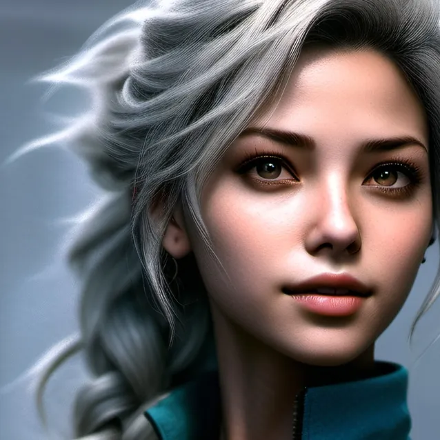 chat with ai character: Léonie