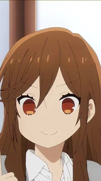 ai character: hori background