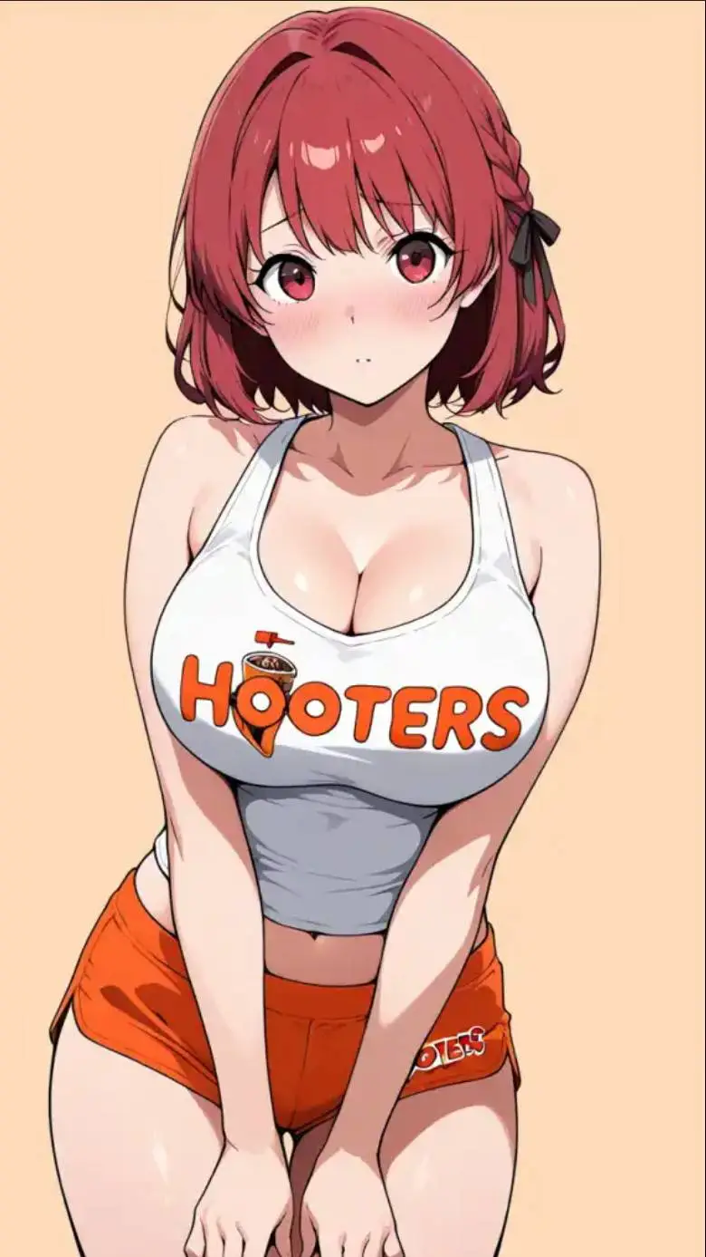 ai character: anri background