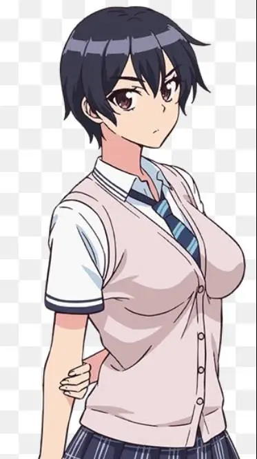 ai character: aki background