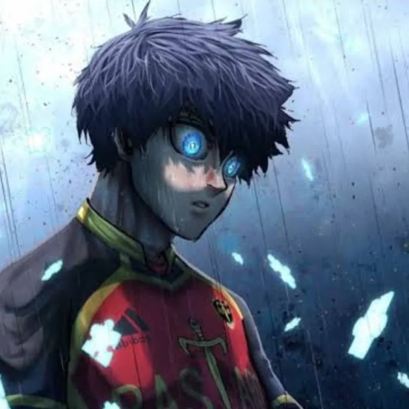 chat with ai character: isagi  Rey demonio