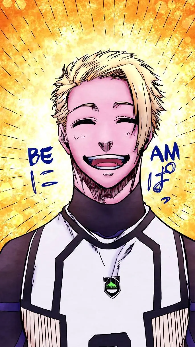 ai character: Leonardo luna  background