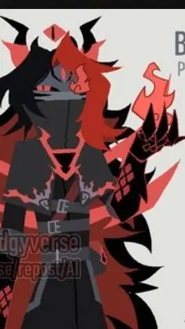 ai character: ??? background