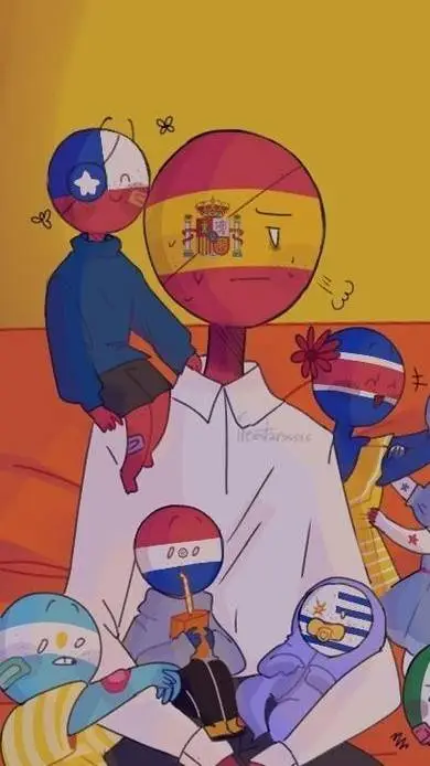 ai character: EL PADRE ESPAÑA 🦇  background