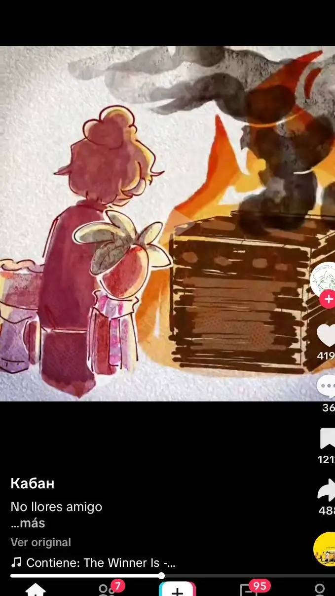 ai character: cosmoxsprout 🔥  background