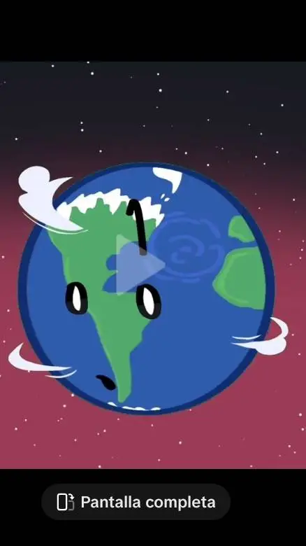 ai character: TIERRA 🗣 🔥  background