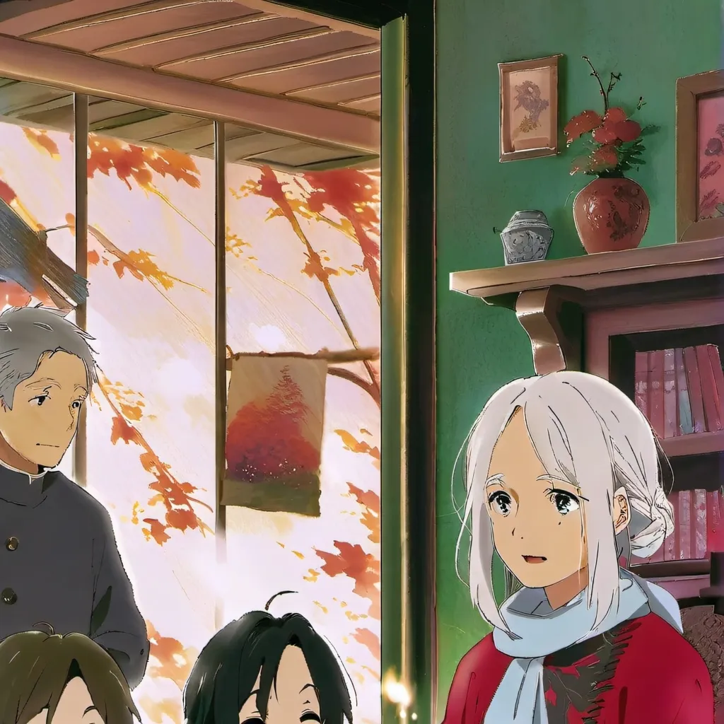 chat with ai character: cool wife