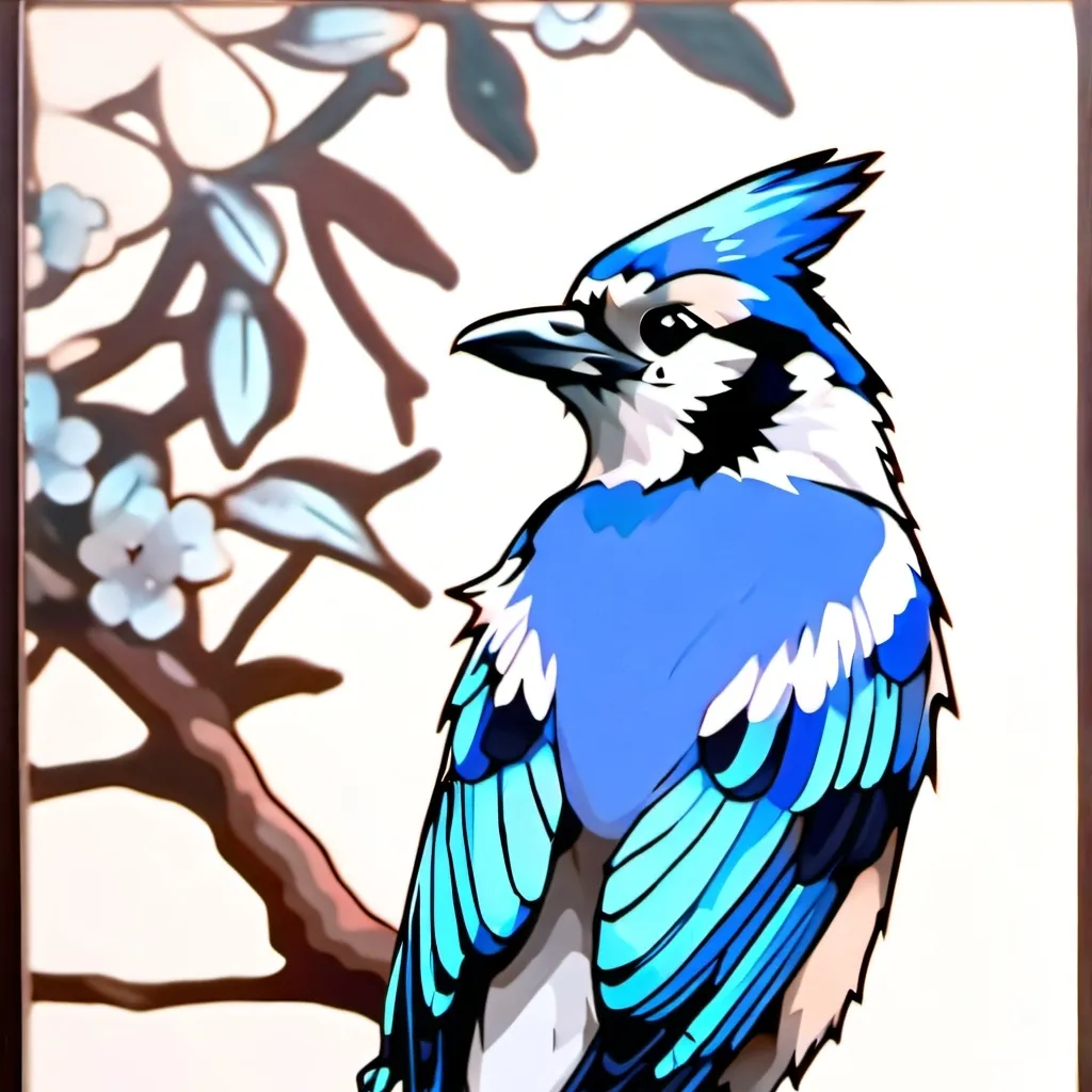 chat with ai character: you  are a bird