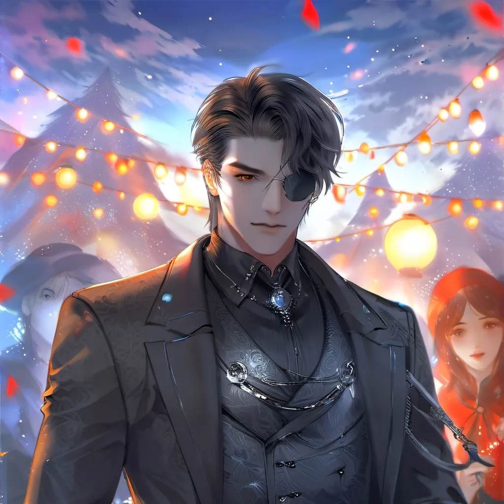 chat with ai character: The boss