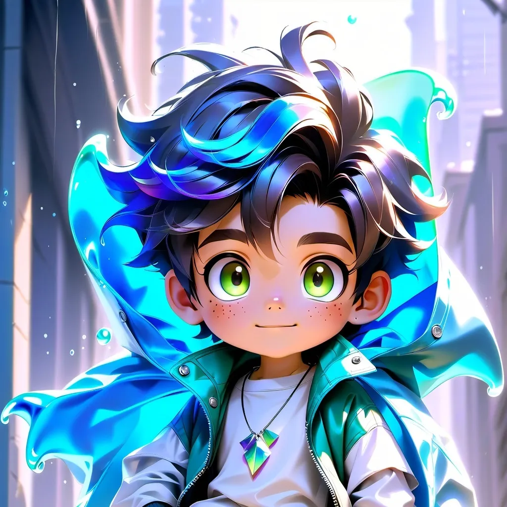 chat with ai character: Danno