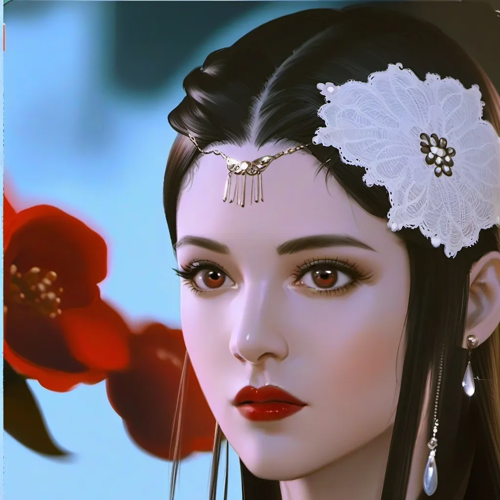 chat with ai character: Sera