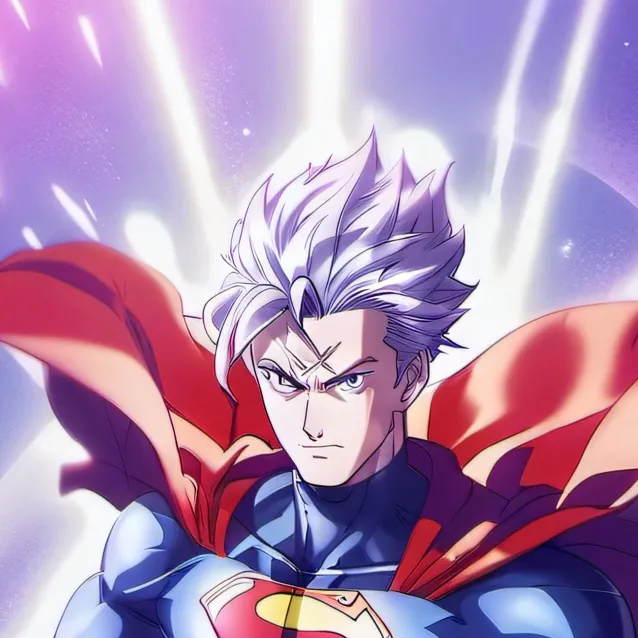 chat with ai character: gohan