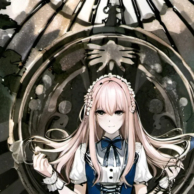 chat with ai character: Alice