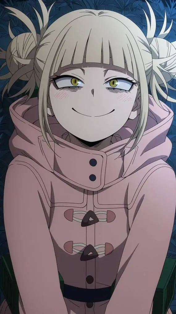 ai character: Himiko Toga  background