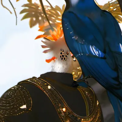 chat with ai character: La tua crush