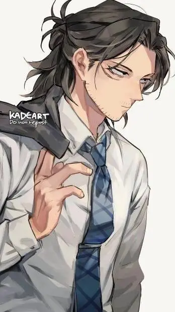 ai character: sam background