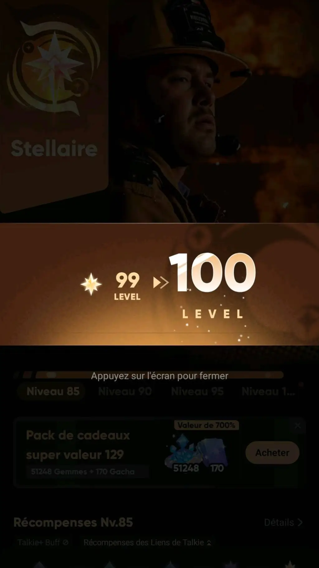 ai character: Pompier 2...😭😭😭 background